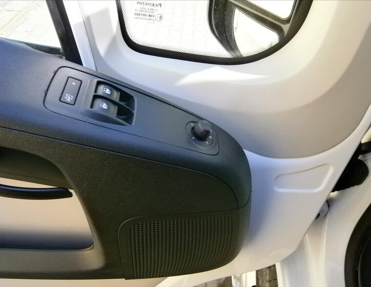 Peugeot Boxer Ostatní 2,2 l 81 kw