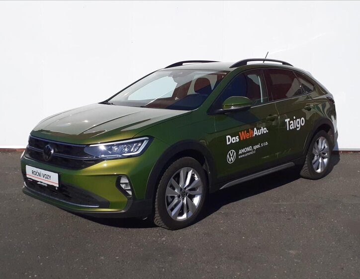 Volkswagen Taigo SUV 999,0 85 kw