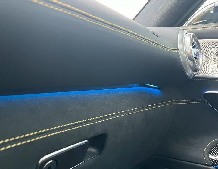 Mercedes-Benz AMG GT Kupé 4,0 l 430 kw