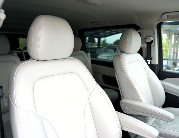 Mercedes-Benz Třídy V 25