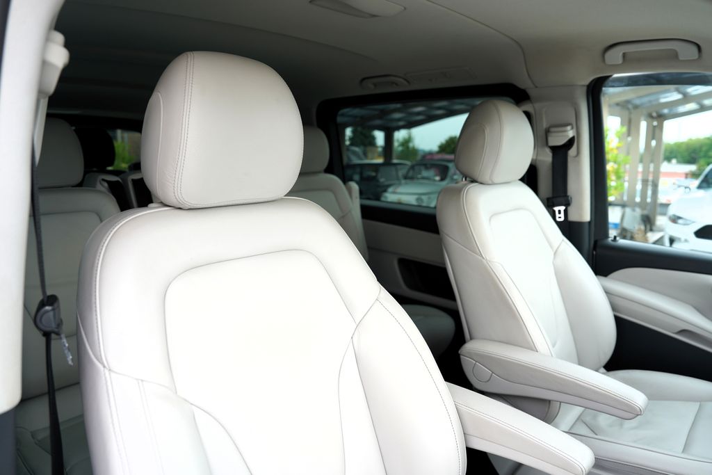 Mercedes-Benz Třídy V