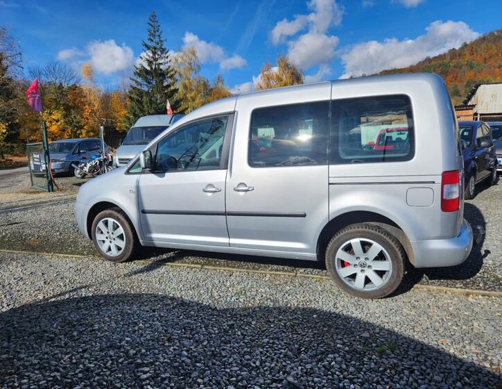 Volkswagen Caddy 8