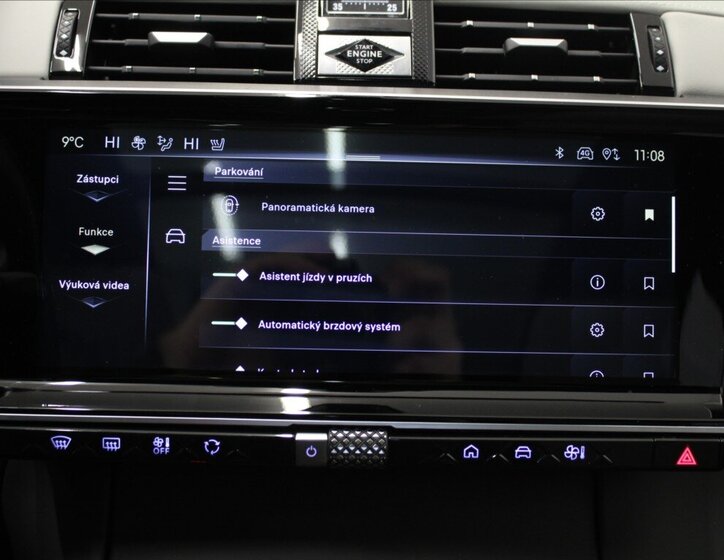 DS Automobiles DS7 Crossback SUV 1,6 l 221 kw