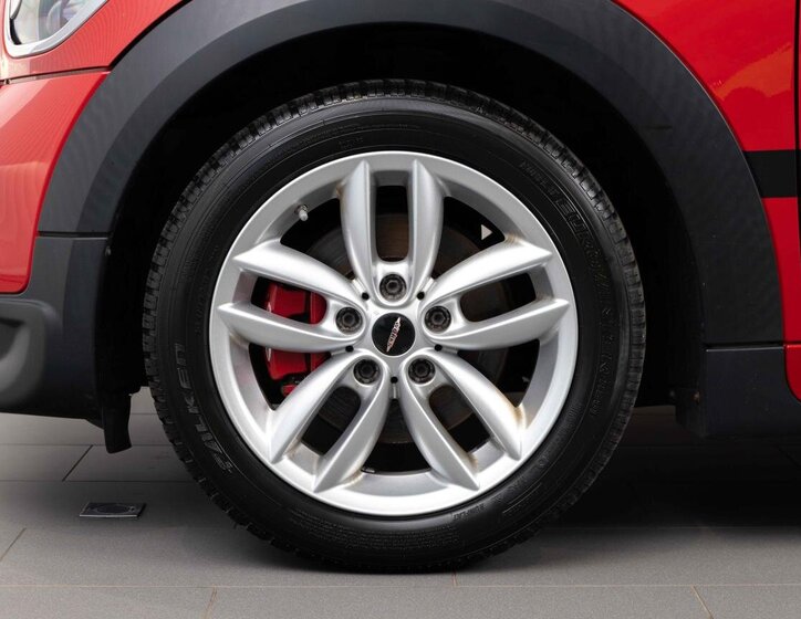 Mini Countryman SUV / Terénní 1,6 l 160 kw