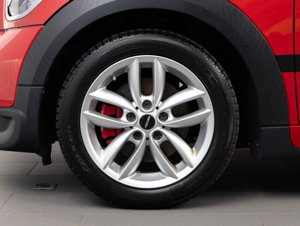 Mini Countryman SUV / Terénní 1,6 l 160 kw