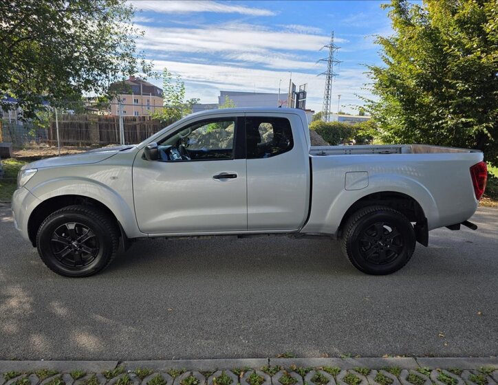 Nissan Navara Pick-up 2,3 l 120 kw
