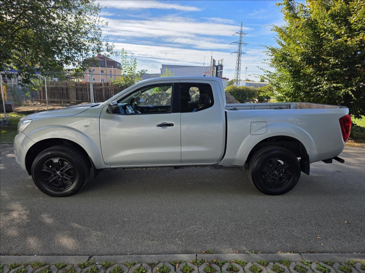 Nissan Navara Pick-up 2,3 l 120 kw