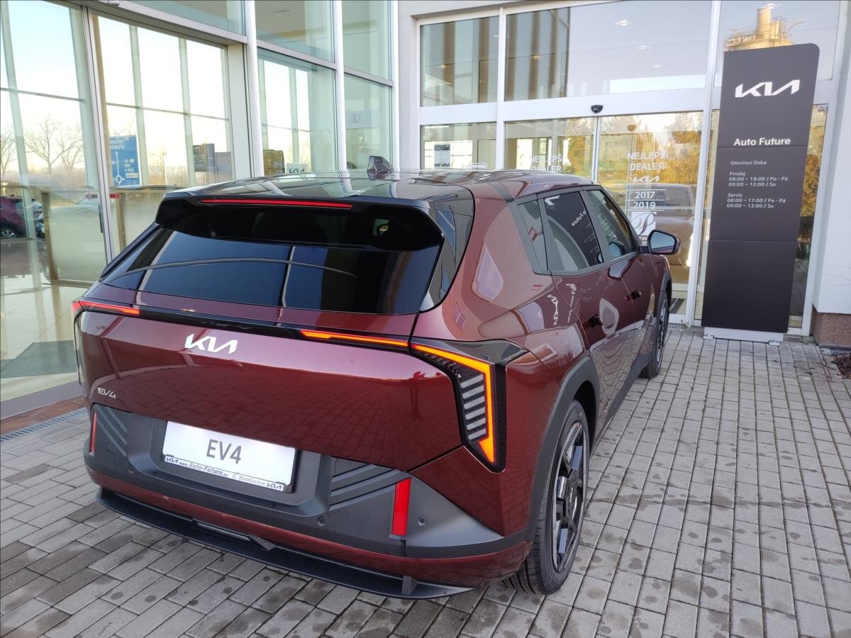 KIA Ostatní Ostatní 0,0 0