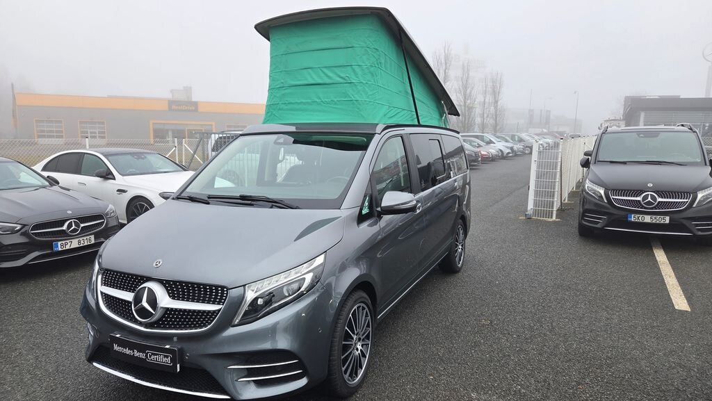 Mercedes-Benz Třídy V