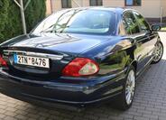 Jaguar X-Type 8