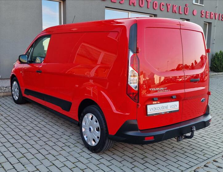 Ford Transit Connect 8