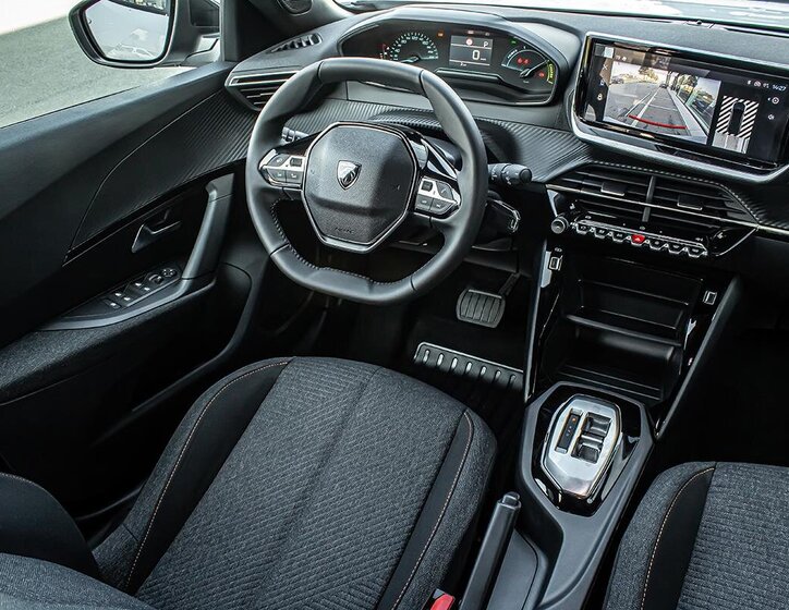 Peugeot 2008 SUV / Terénní 1,2 l 81 kw