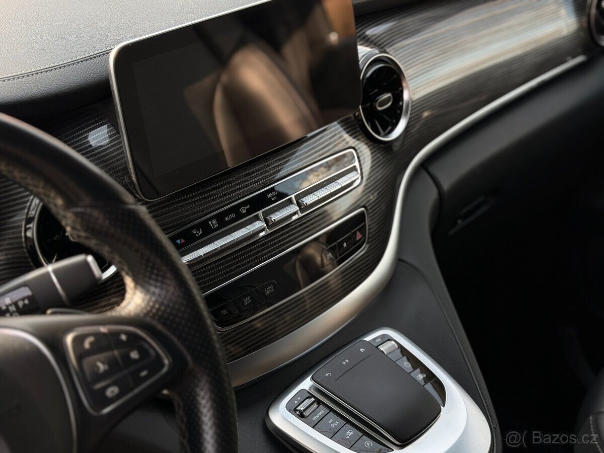 Mercedes-Benz Třídy V VAN / Minibus 0,0 0