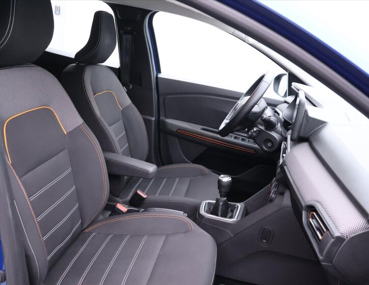 Dacia Sandero Hatchback 999,0 67 kw