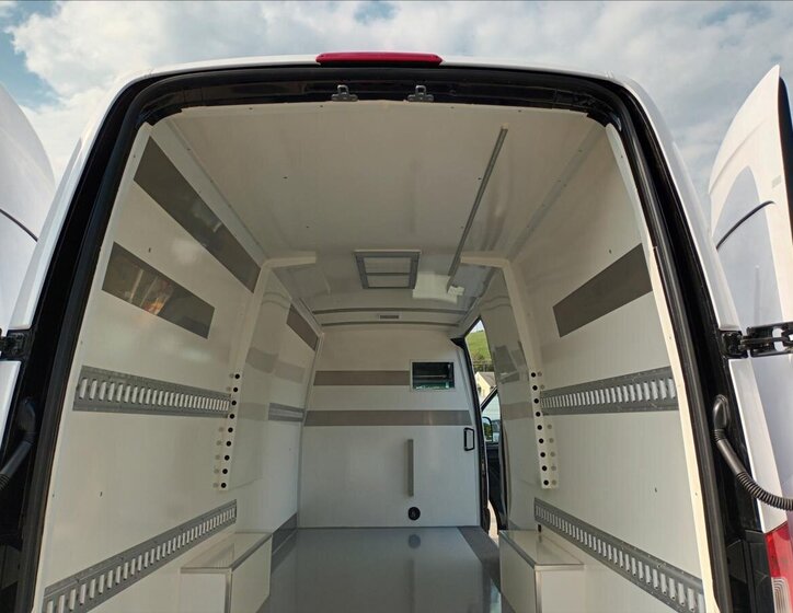 Mercedes-Benz Sprinter Ostatní 3,0 l 140 kw