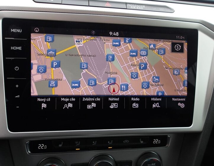 Volkswagen Passat Kombi 1,6 l 88 kw