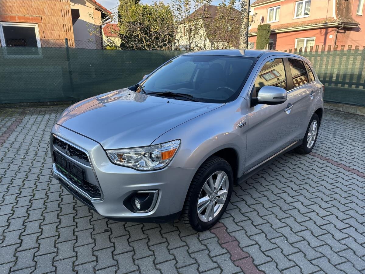 Mitsubishi ASX SUV 1,6 l 86 kw