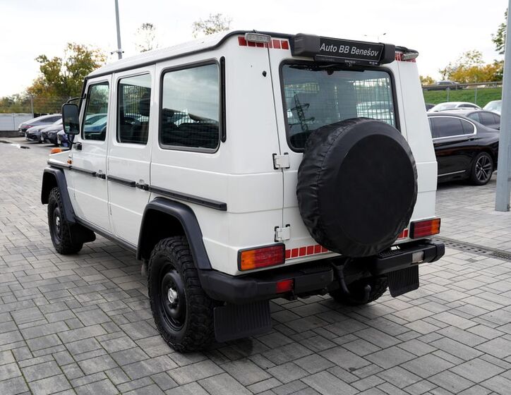 Mercedes-Benz Třídy G 4