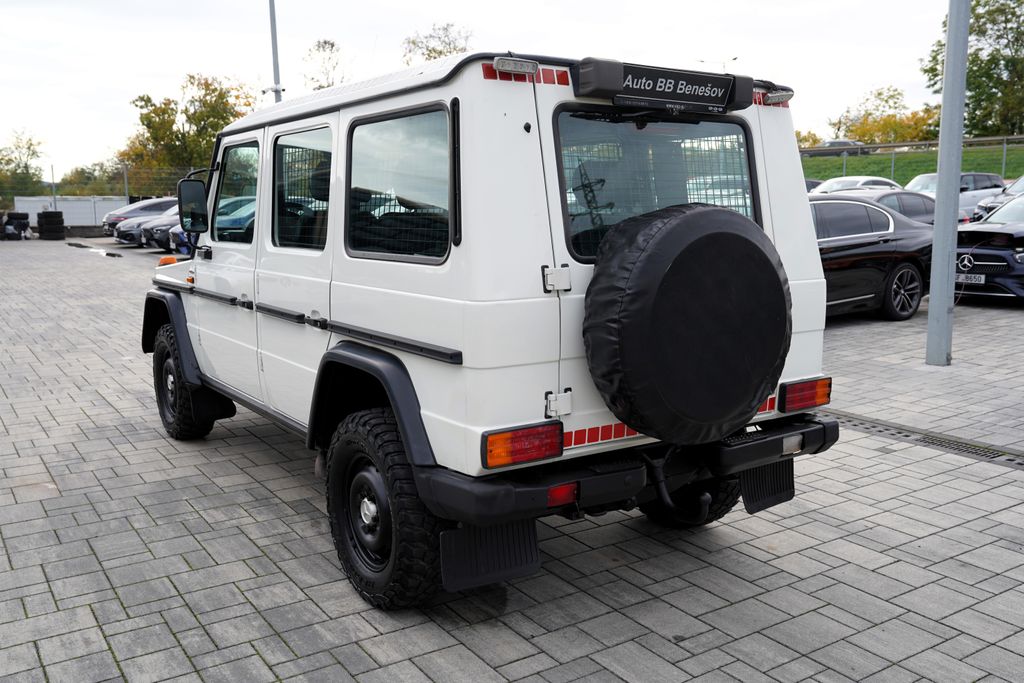 Mercedes-Benz Třídy G