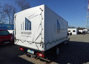 Ford Transit Valník 2,0 l 77 kw