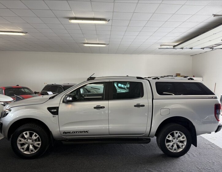 Ford Ranger Pick-up 3,2 l 147 kw