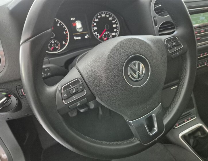 Volkswagen Tiguan SUV / Terénní 2,0 l 103 kw