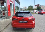 Toyota Corolla Kombi 2,0 l 144 kw