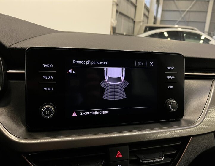 Škoda Scala Hatchback 999,0 81 kw