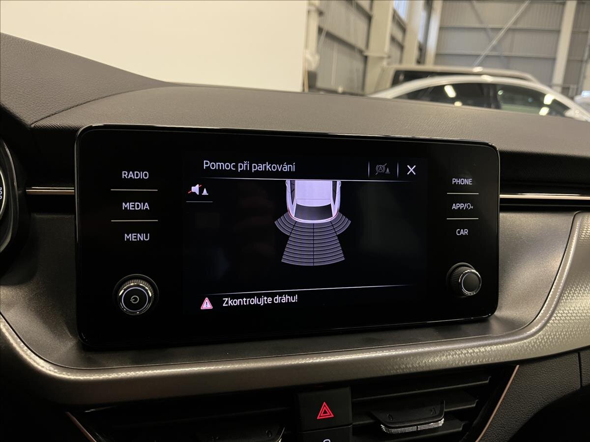 Škoda Scala Hatchback 999,0 81 kw