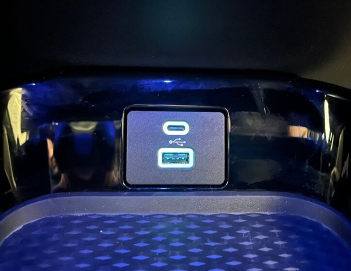 Ford Mustang Mach-E SUV 0,0 198 kw