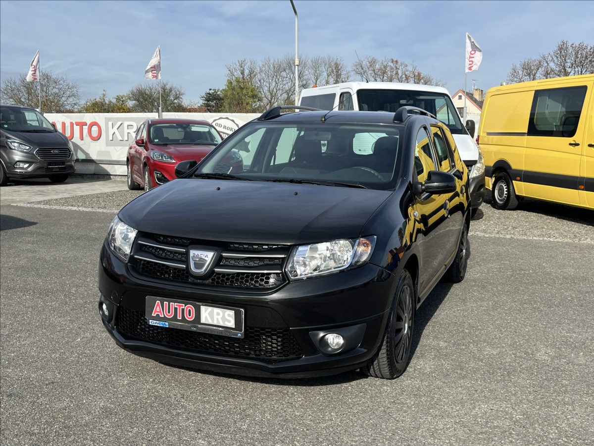 Dacia Logan