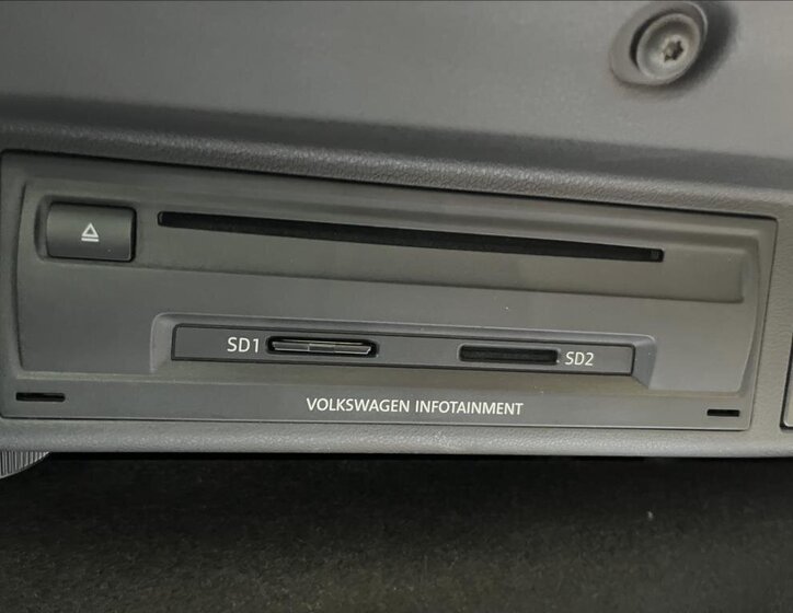 Volkswagen Golf Sportsvan MPV 1,6 l 81 kw