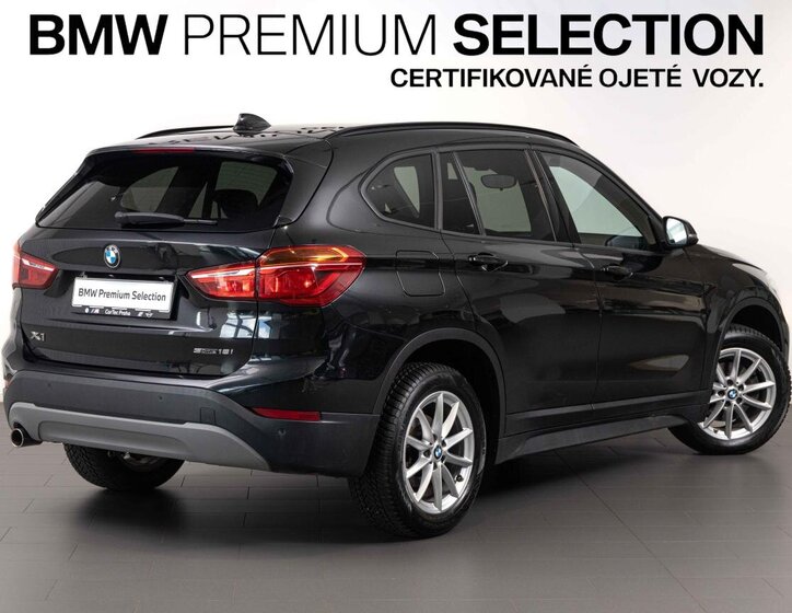 BMW X1 SUV / Terénní 1,5 l 103 kw