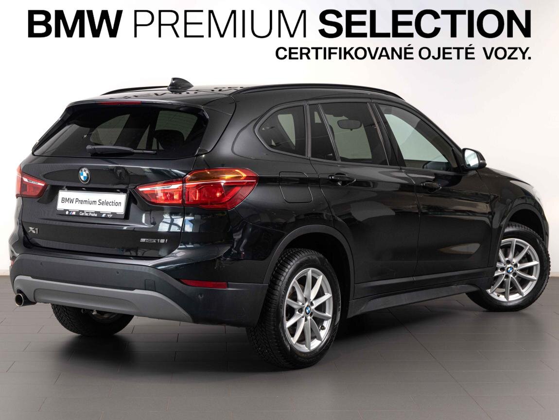 BMW X1 SUV / Terénní 1,5 l 103 kw