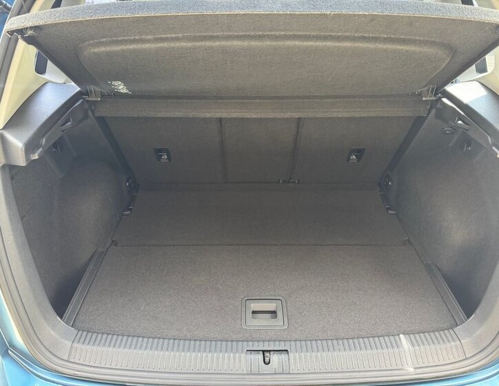 Volkswagen Golf Sportsvan MPV 1,2 l 81 kw