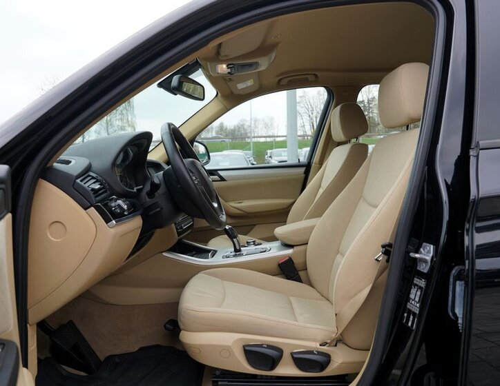 BMW X3 SUV / Terénní 2,0 l 110 kw