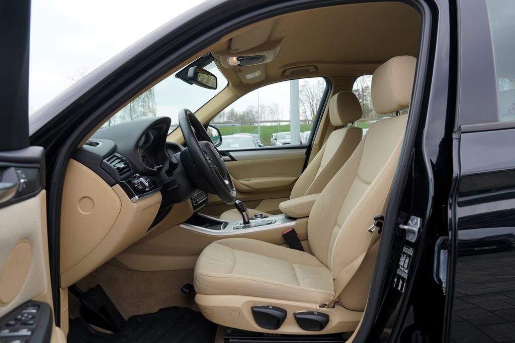 BMW X3 SUV / Terénní 2,0 l 110 kw