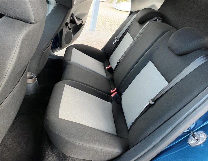 Seat Ibiza Hatchback 1,2 l 77 kw