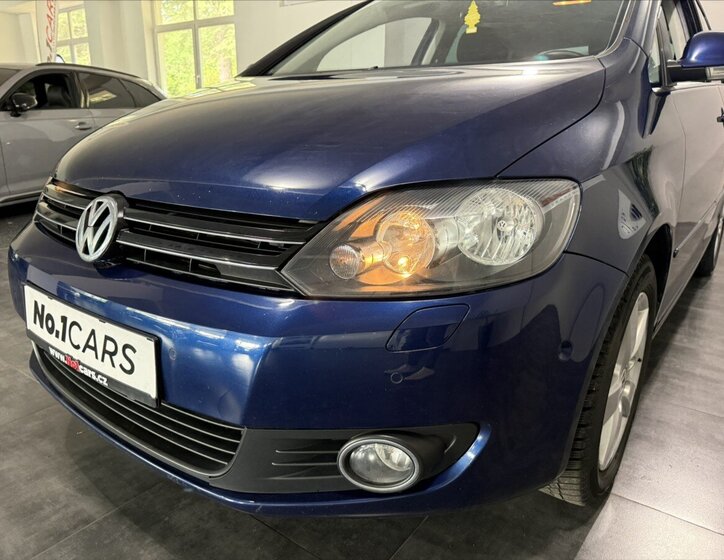 Volkswagen Golf MPV 1,2 l 77 kw