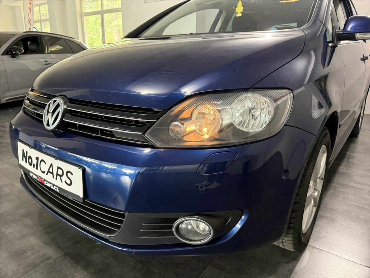 Volkswagen Golf MPV 1,2 l 77 kw