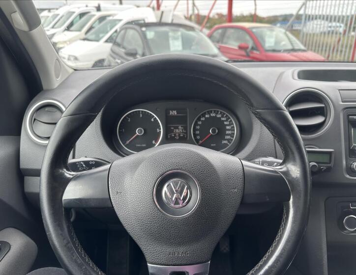 Volkswagen Amarok 11