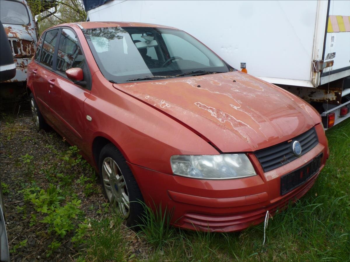 Fiat Stilo Hatchback 2,4 l 125 kw