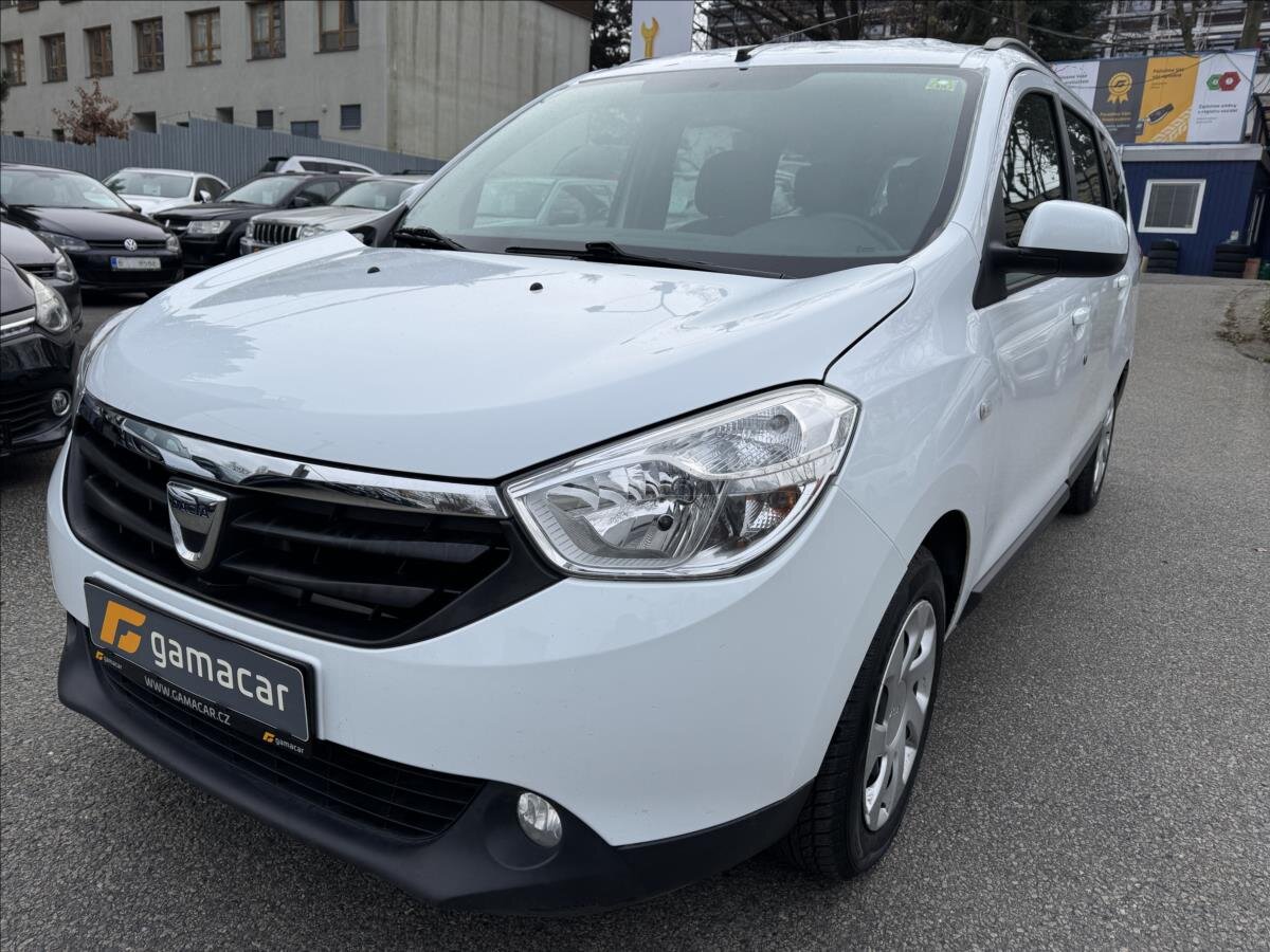 Dacia Lodgy