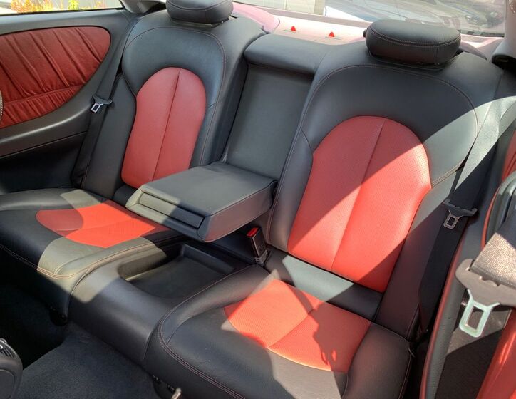 Mercedes-Benz CLK 18