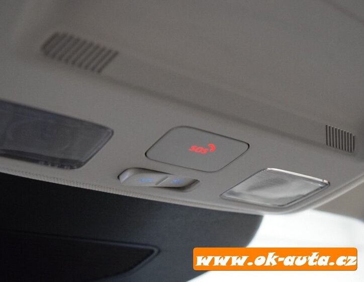 Ford Kuga SUV 2,5 l 112 kw