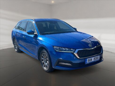 Škoda Octavia Kombi 2,0 l 85 kw