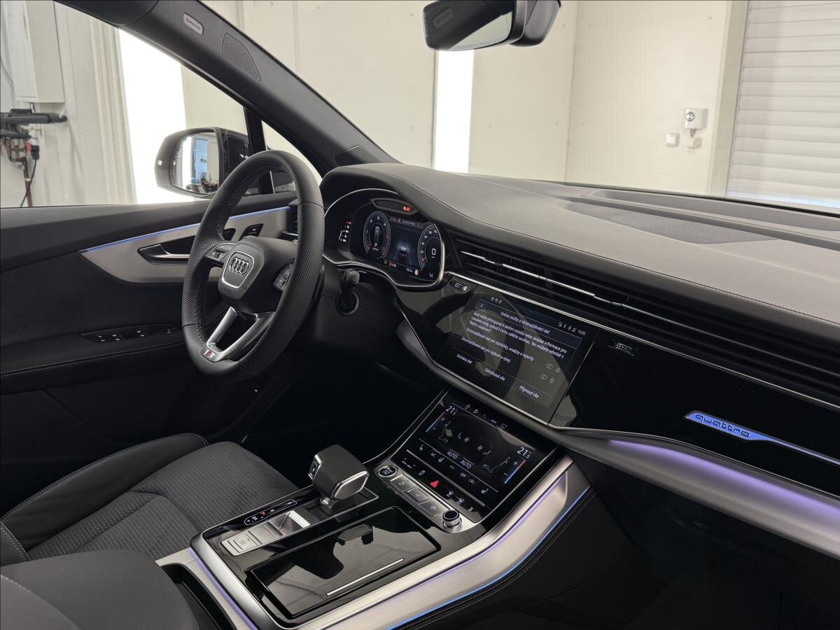 Audi Q7 SUV / Terénní 3,0 l 210 kw