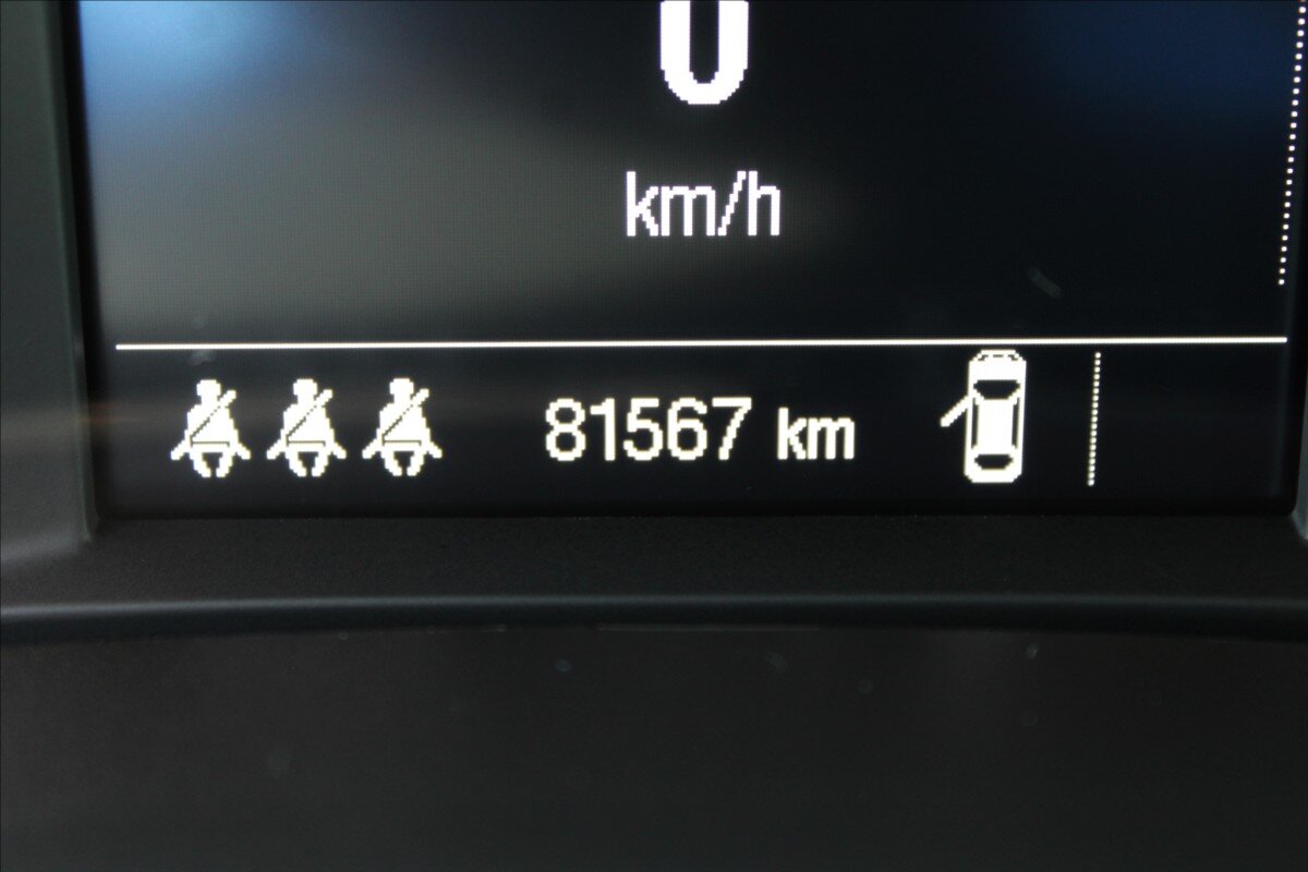 Opel Mokka SUV 1,6 l 85 kw