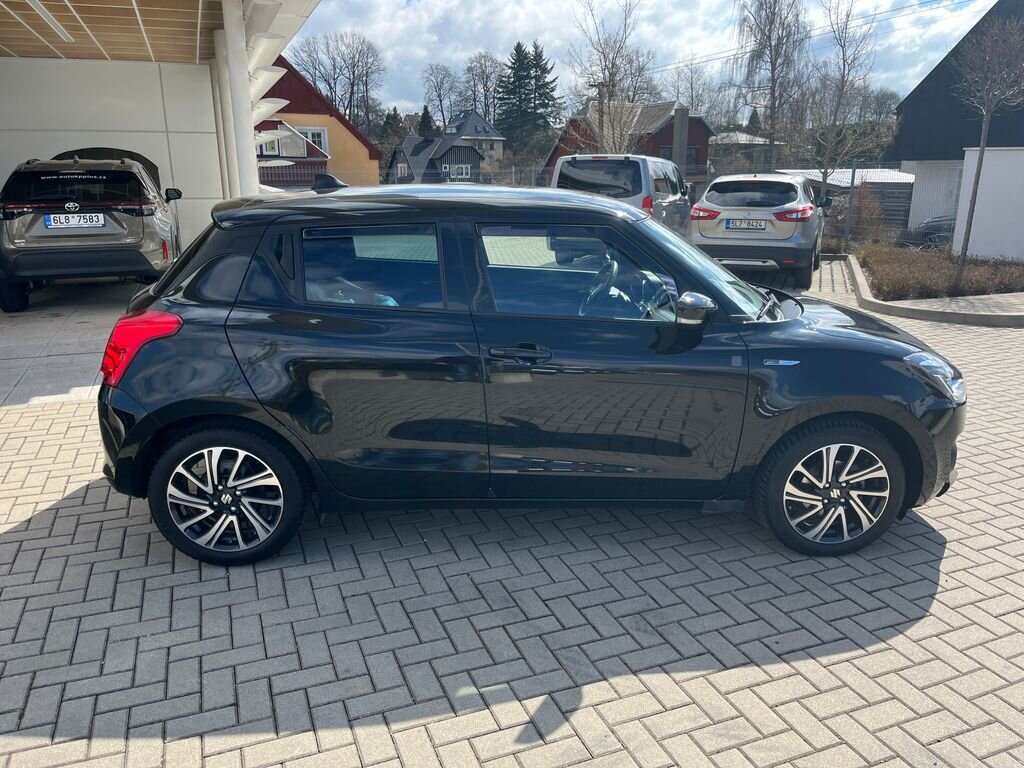 Suzuki Swift Hatchback 1,2 l 61 kw
