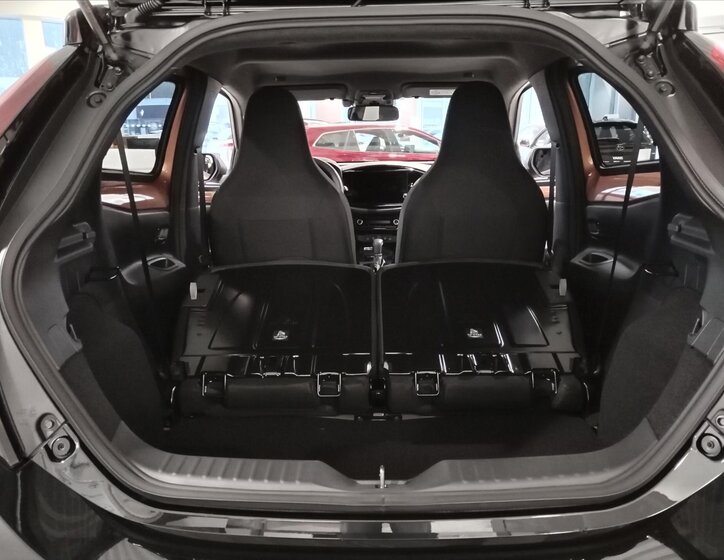 Toyota Aygo Hatchback 0,0 85 kw